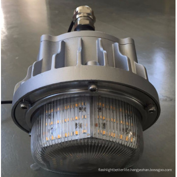 100w led gas station canopy light